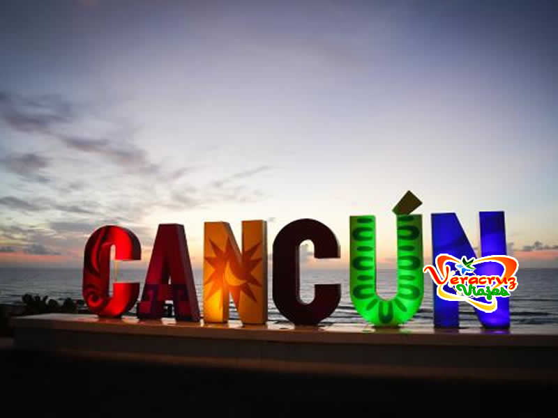 Excursión a Cancún y Riviera Maya Saliendo De Xalapa, Cardel y Veracruz