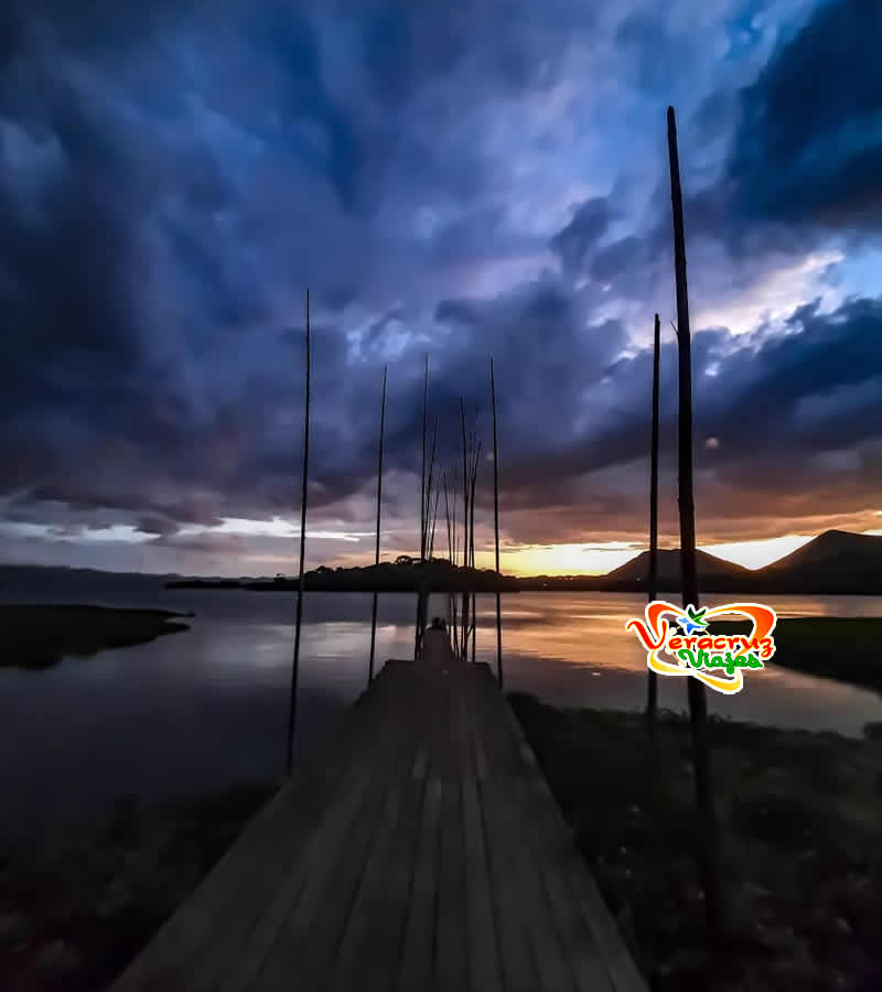 Laguna de Catemaco, Veracruz
