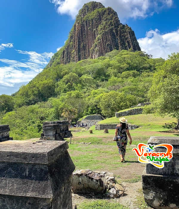 Zona Arqueológica Quiahuiztlán, Veracruz