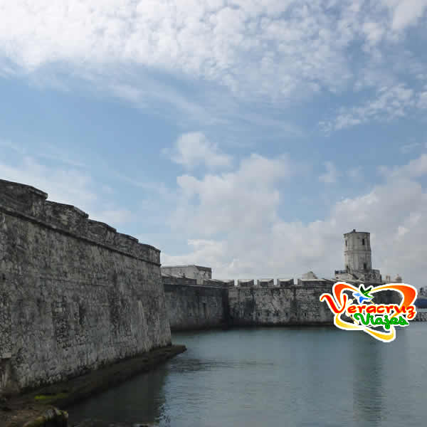 Visita a San Juan De Ulúa En Veracruz