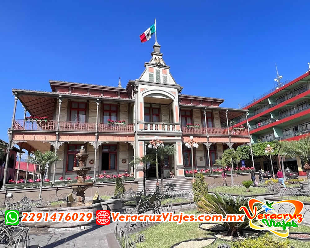 Tour a Orizaba saliendo de Veracruz o Boca del Río