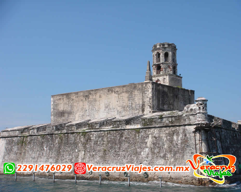 Tour En Veracruz Visitando San Juan De Ulúa y el Acuario
