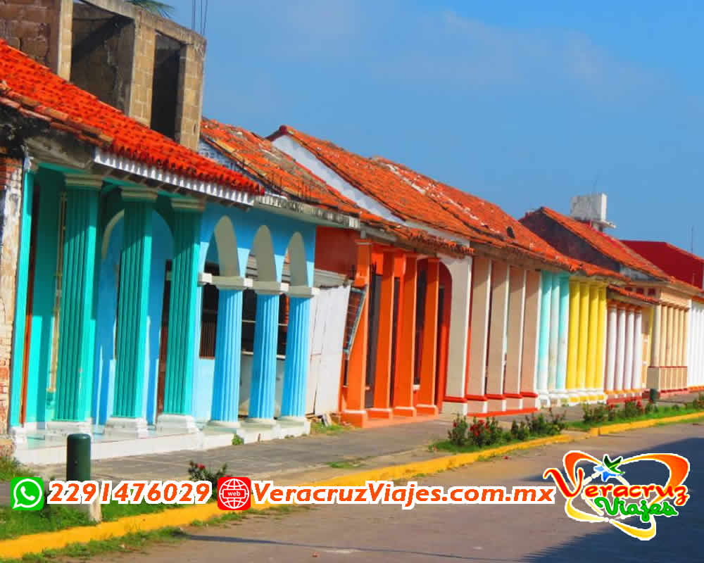 Tour a Tlacotalpan Saliendo de Veracruz o Boca del Río