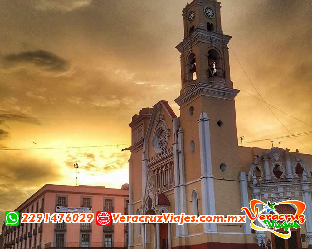 Tour a Xalapa Saliendo de Veracruz o Boca del Río