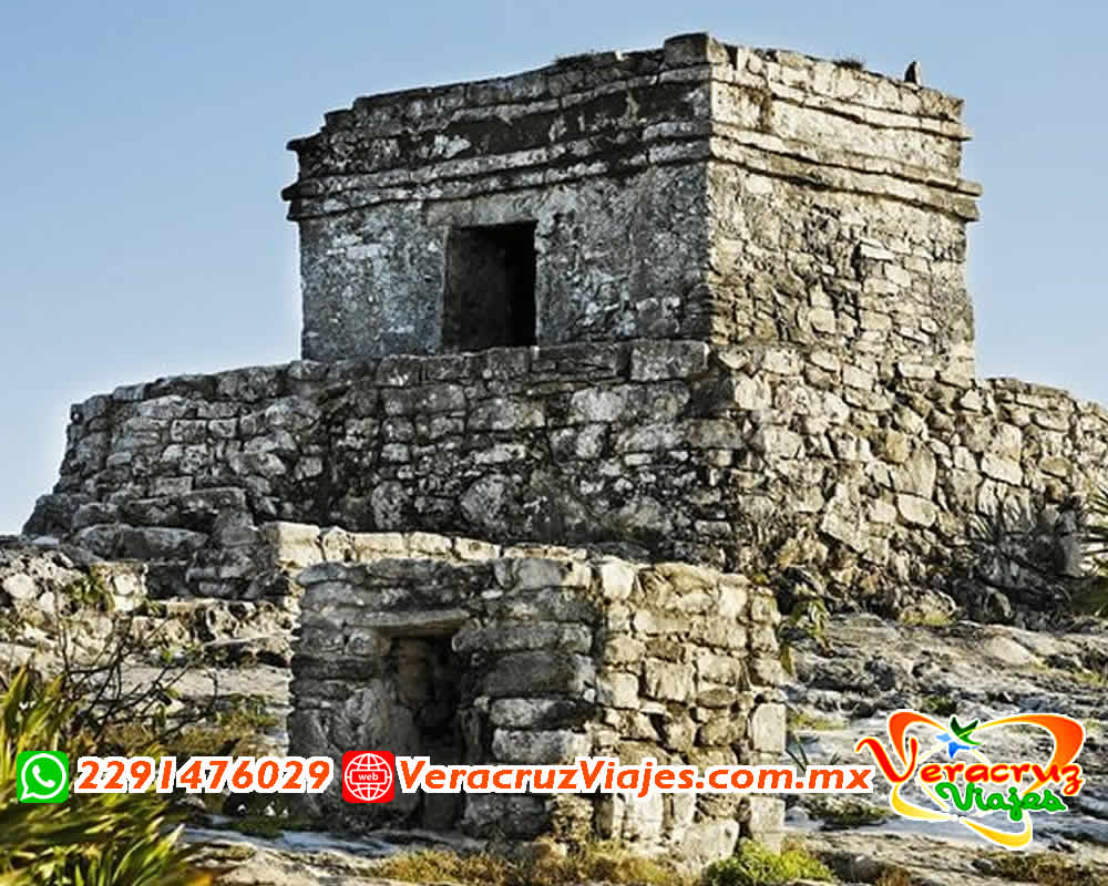 Tour a Quiahuiztlán Saliendo de Veracruz o Boca del Río