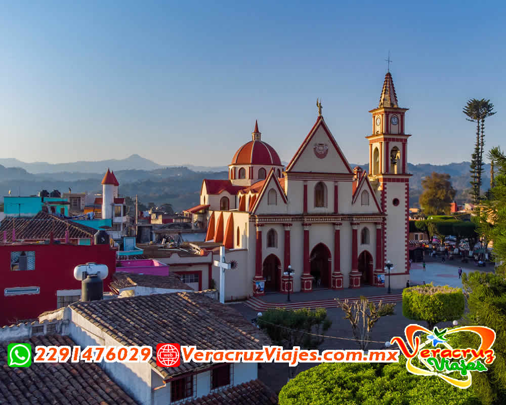 Tour a Naolinco Saliendo de Veracruz o Boca del Río