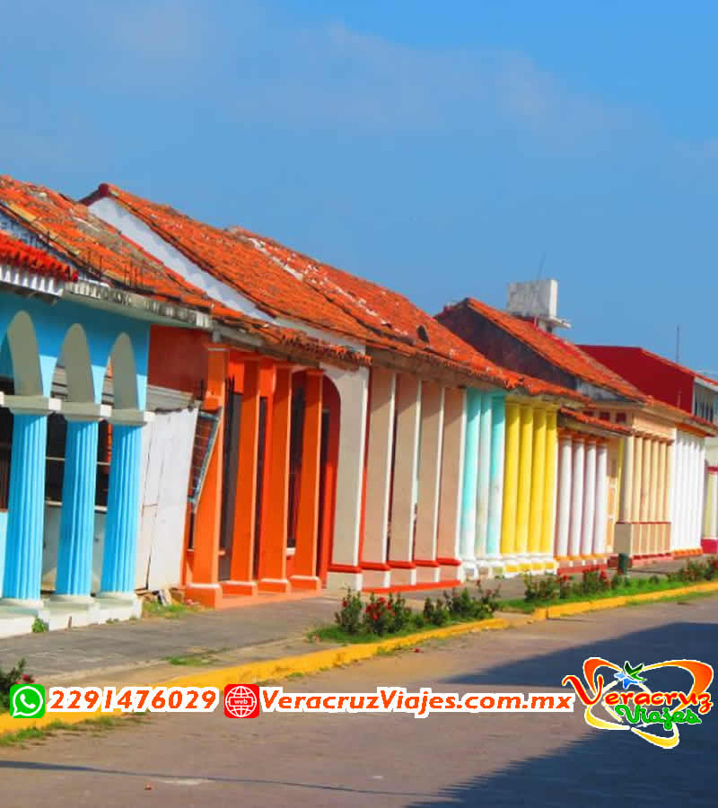 Tour a Tlacotalpan Saliendo De Veracruz o Boca del Río