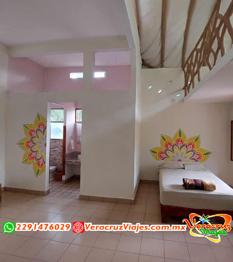 Hospedaje y alojamiento en cabañas del campamento Río Pescados Jalcomulco Veracruz Hospedaje y alojamiento en cabañas del campamento Río Pescados Jalcomulco Veracruz