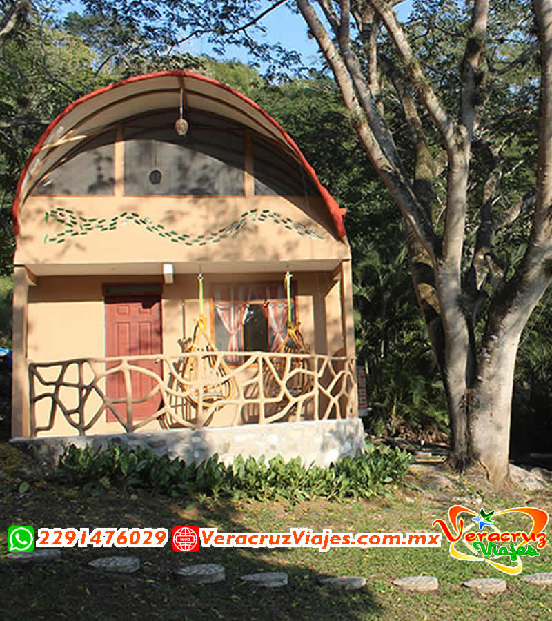 Hospedaje y alojamiento en cabañas del campamento Río Pescados Jalcomulco Veracruz Hospedaje y alojamiento en cabañas del campamento Río Pescados Jalcomulco Veracruz