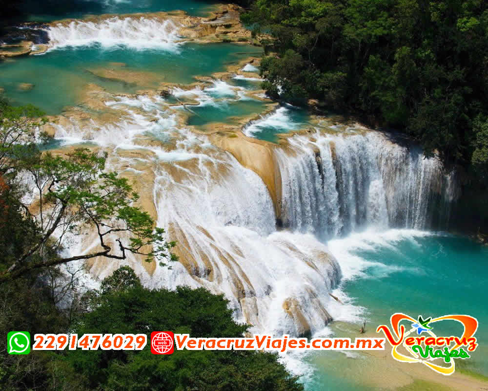 Excursión a Chiapas Saliendo de Puebla, Xalapa,Cardel y Veracruz